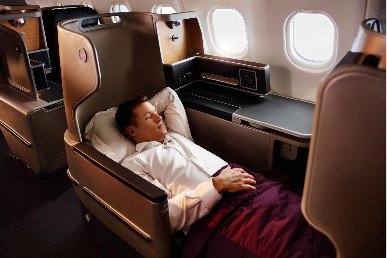Qantas Airways