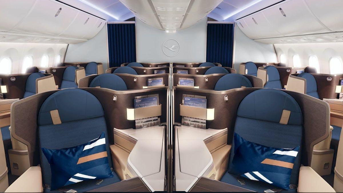 Lufthansa Airlines