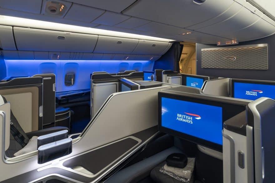 British Airways