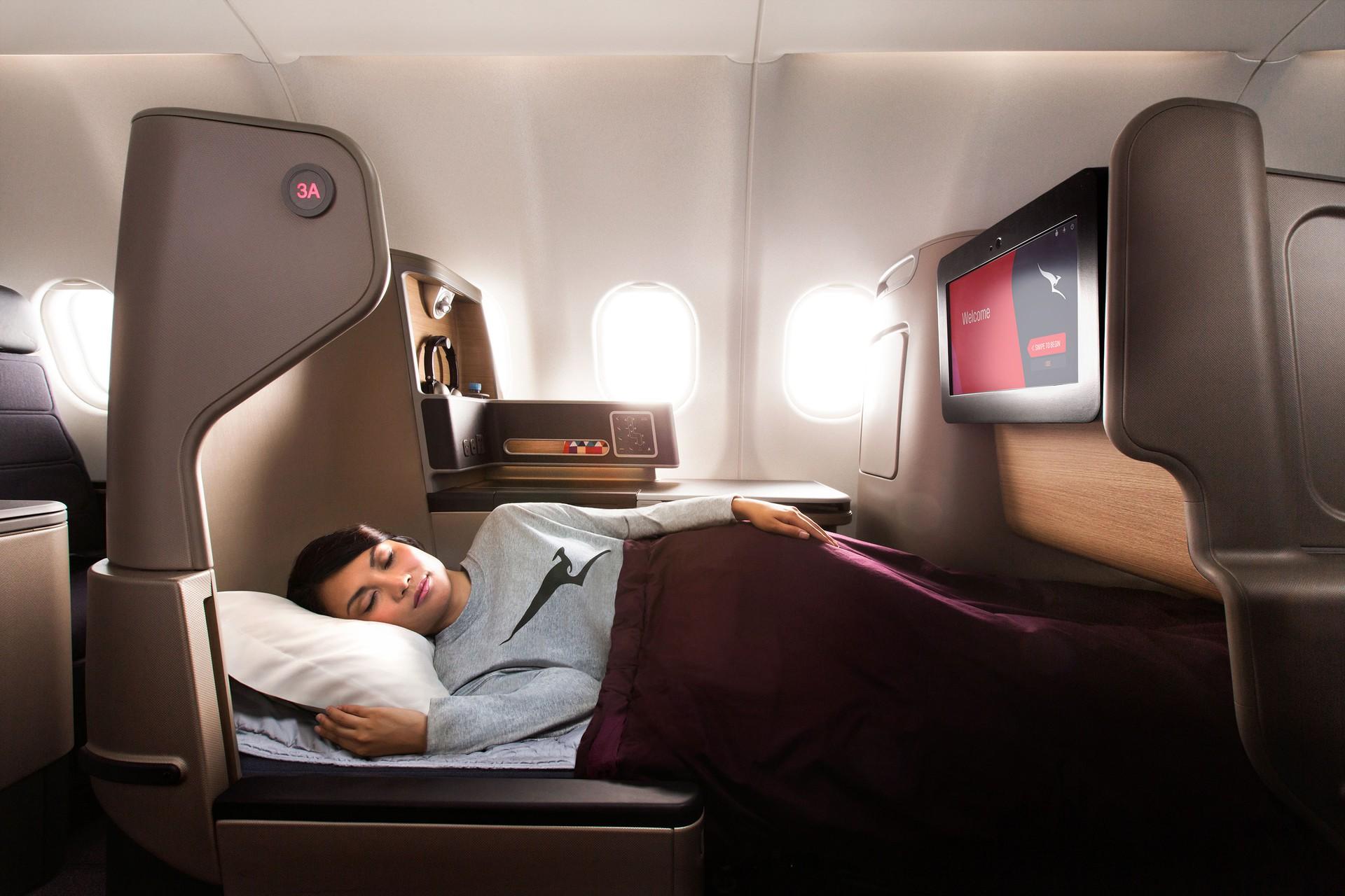 Qantas Airways