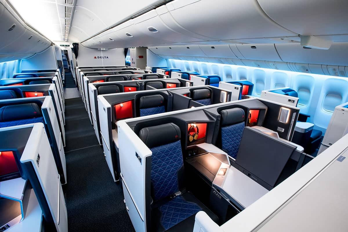 Delta Airlines