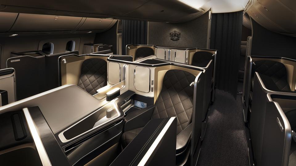 British Airways