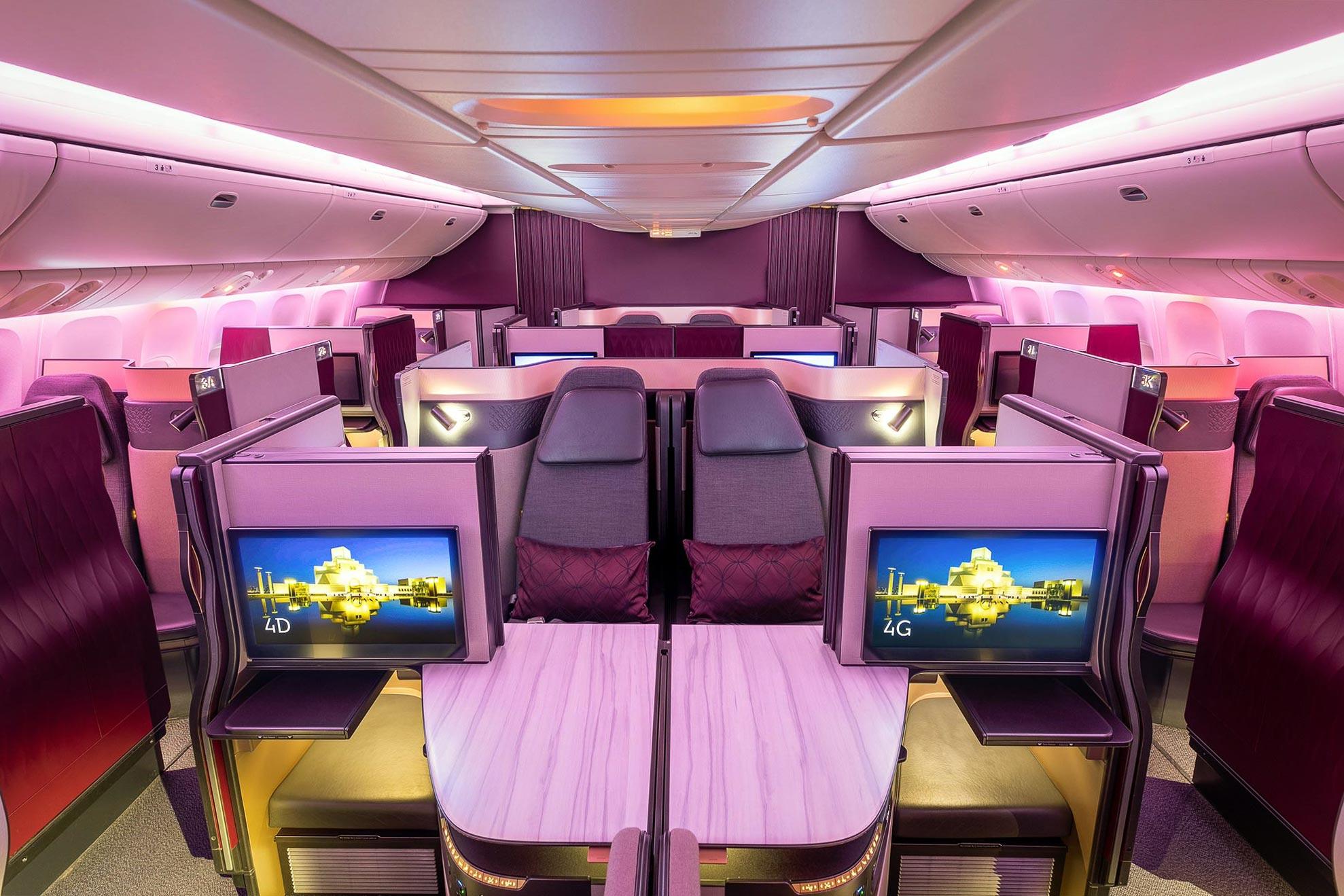 Qatar Airways