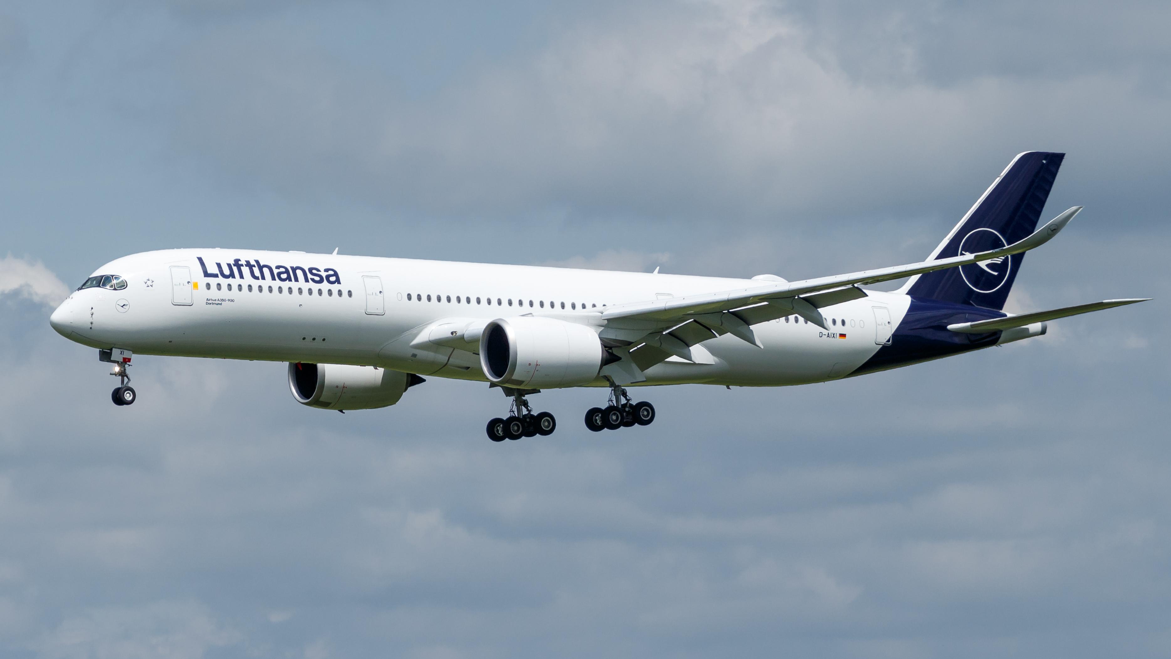 Lufthansa Airlines