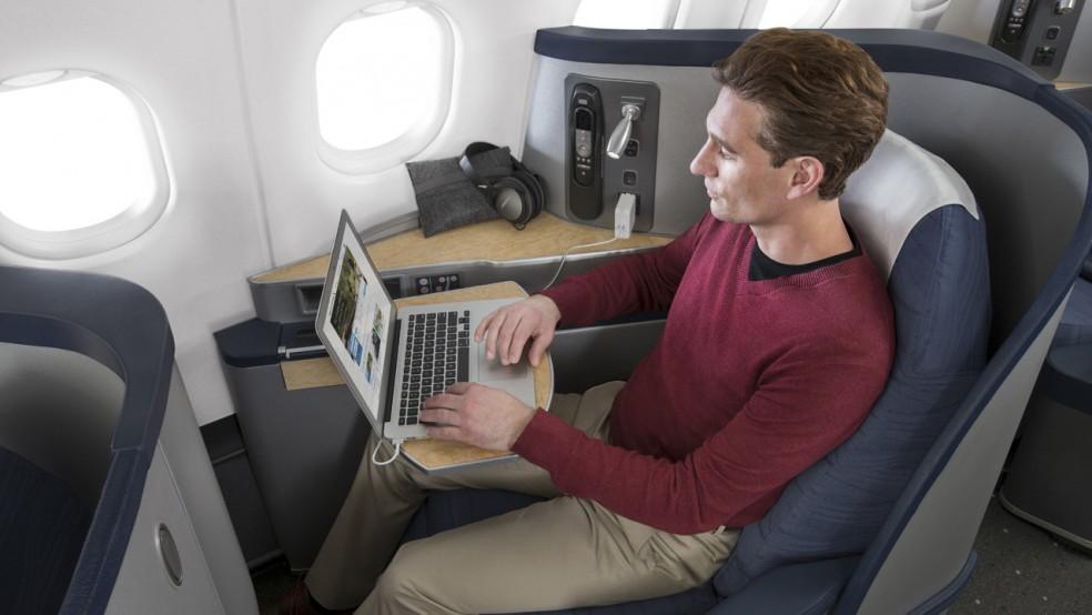 American Airlines