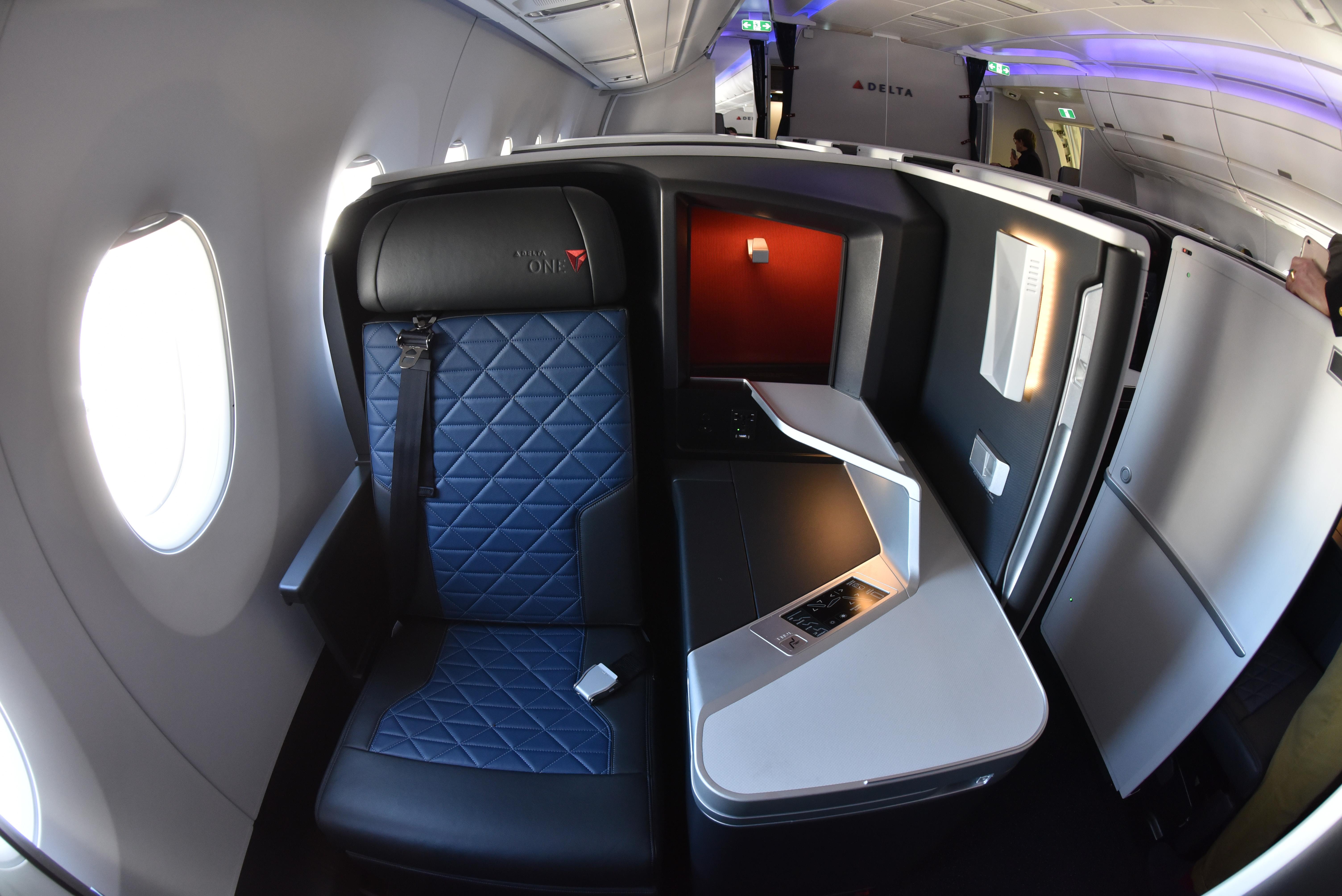 Delta Airlines