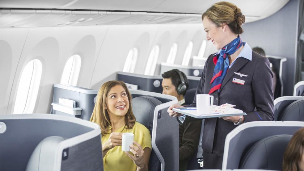 American Airlines