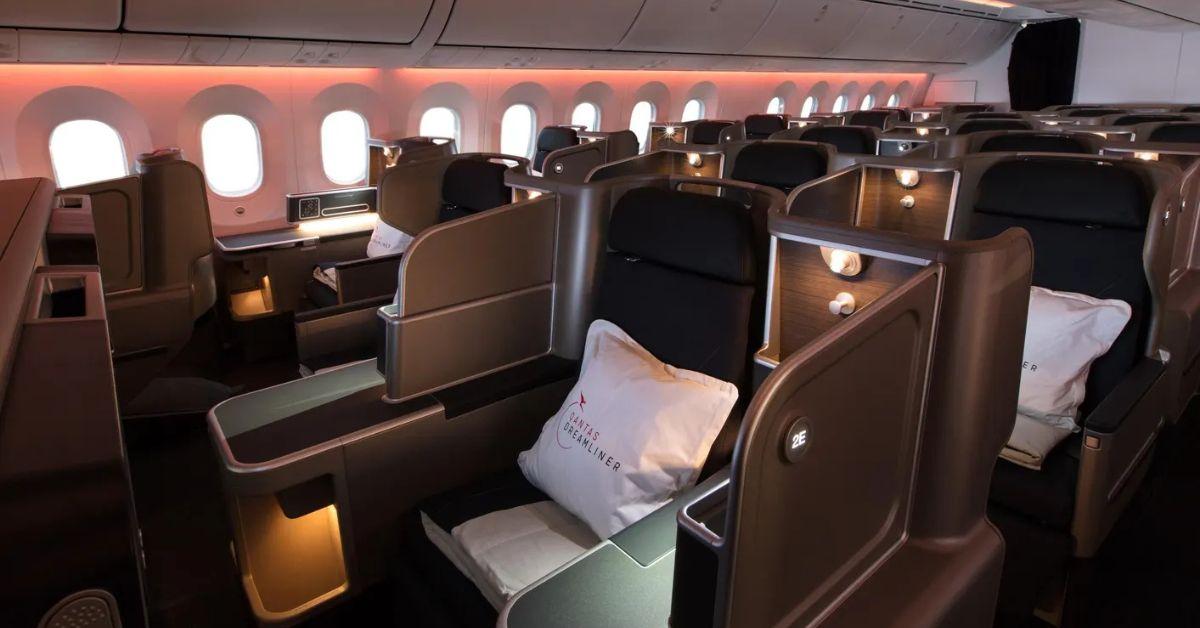 Qantas Airways