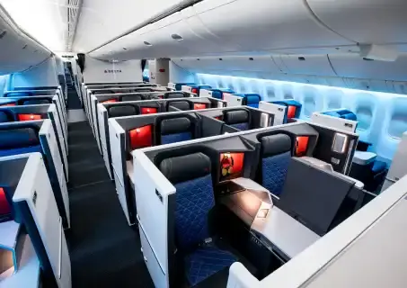 Delta Airlines