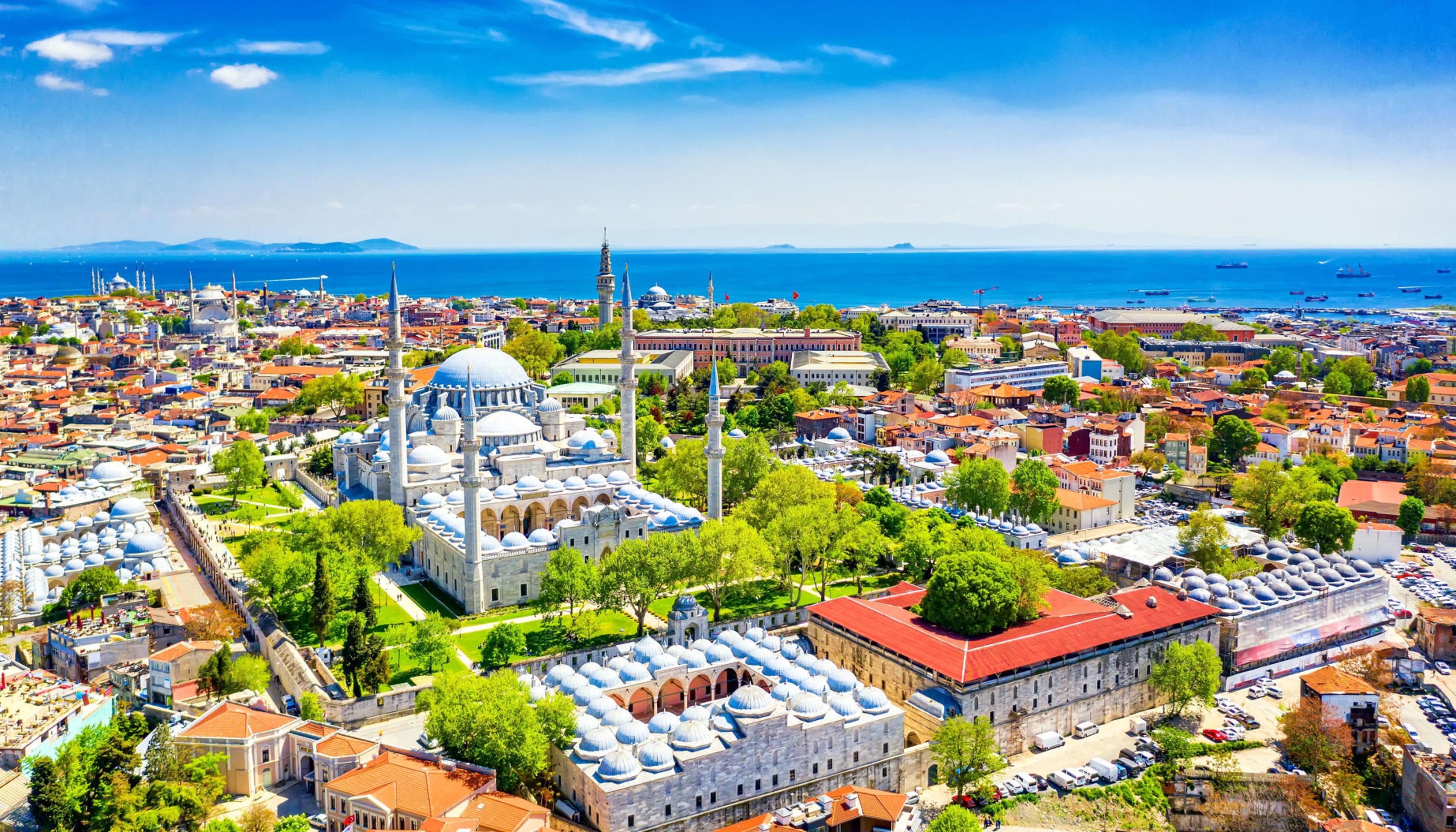 city image