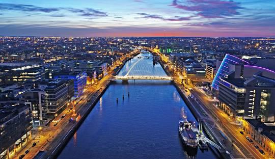city image