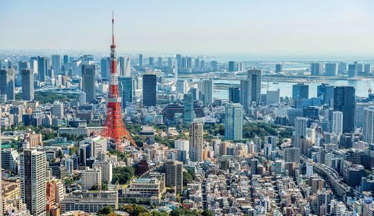 Tokyo, Japan