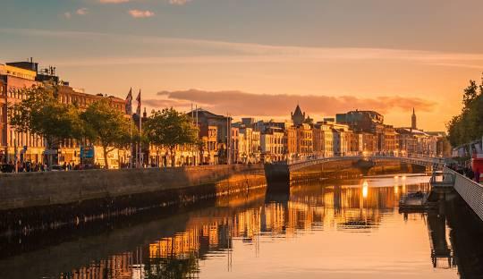 Dublin , Ireland