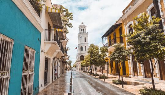 city image